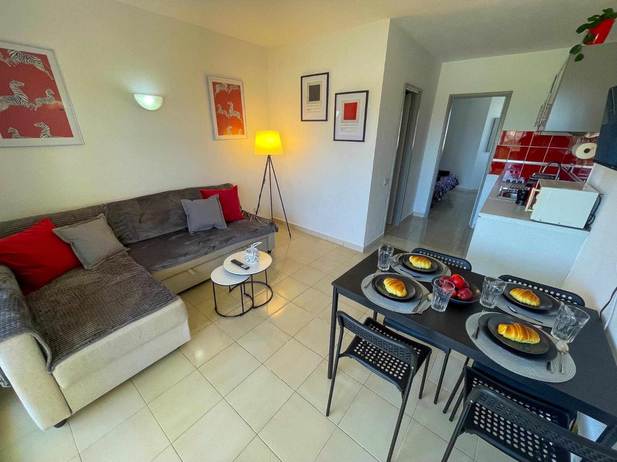 Casita Bonita - Bouganville Appartement Costa De Antigua