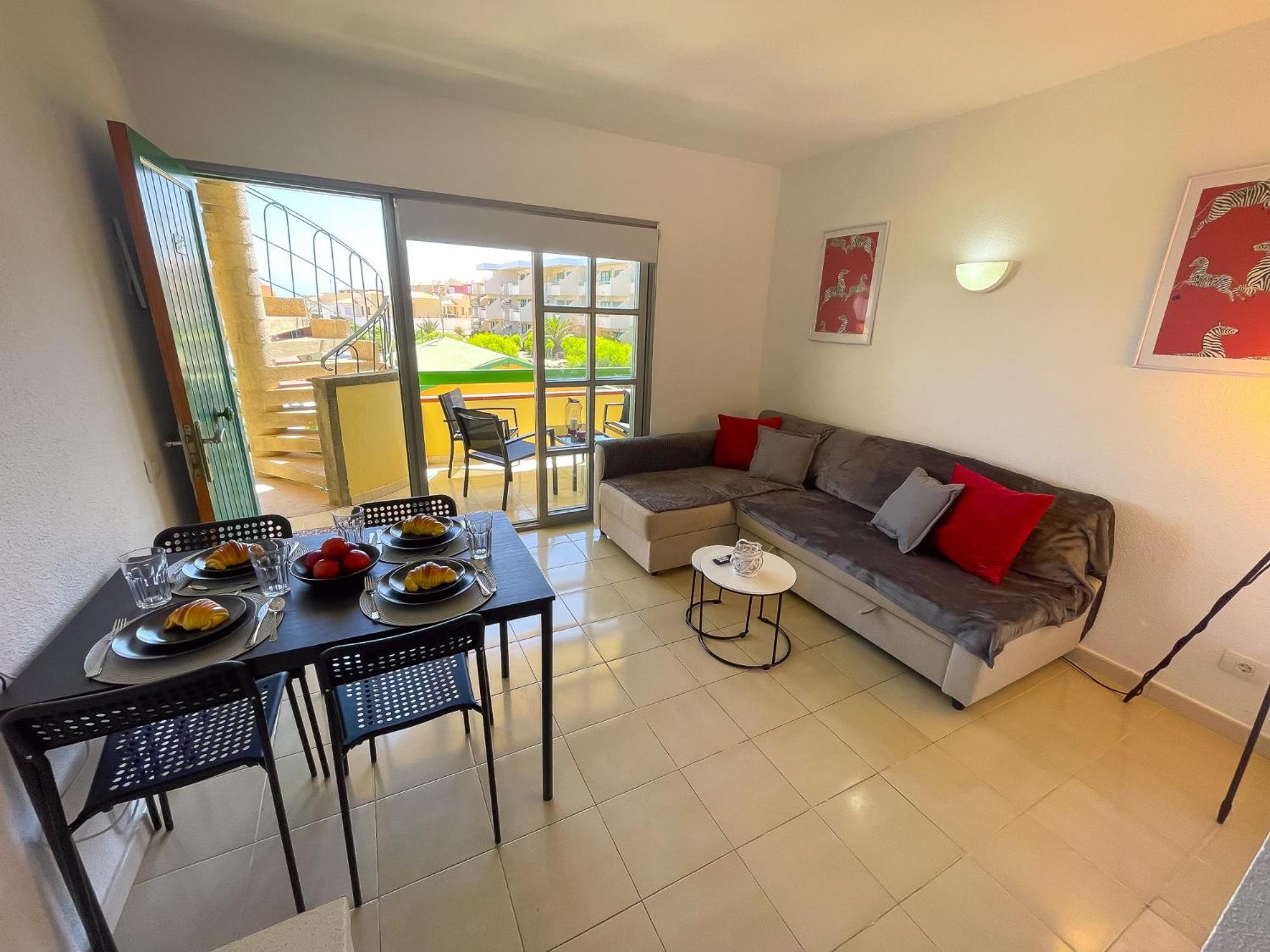 Appartement Casita Bonita - Bouganville *
